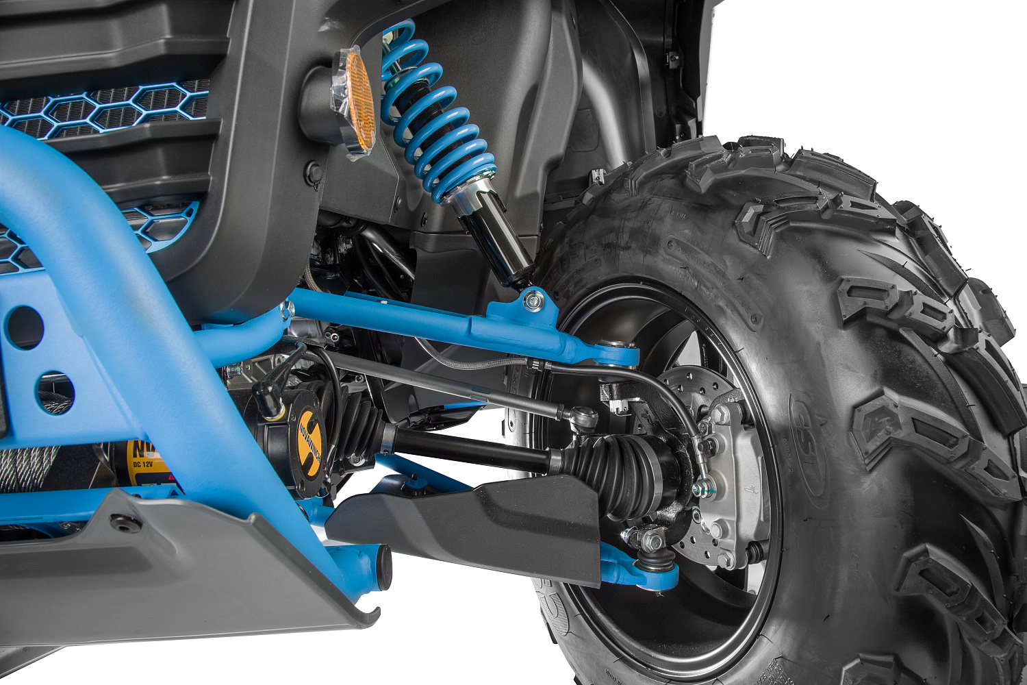  Квадроцикл Segway SNARLER AT6 LE в Боровичах