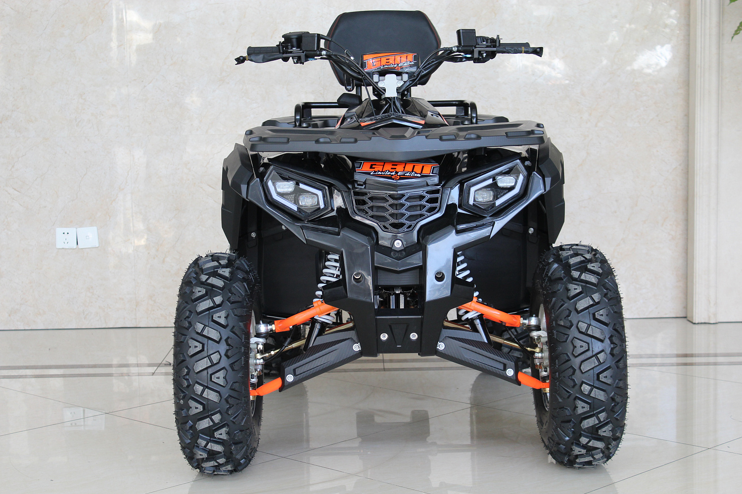 Квадроцикл GBM STORMRIDER 220 PREMIUM в Боровичах