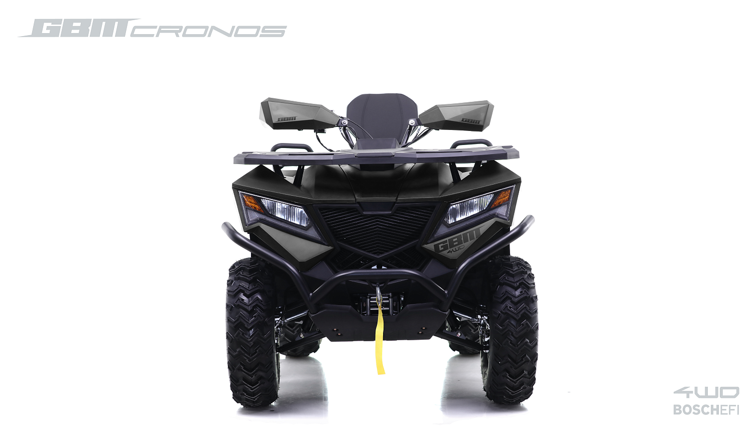 Квадроцикл GBM CRONOS 420 4WD EFI в Боровичах