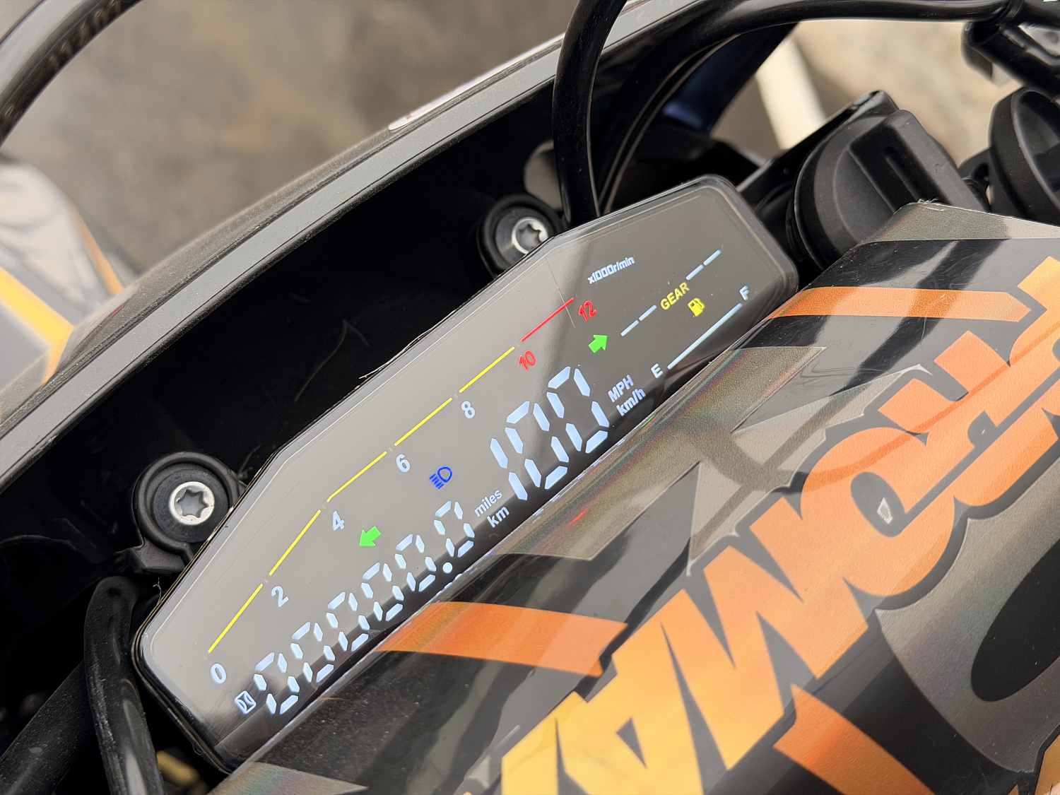 Кроссовый мотоцикл PROMAX BLACKOUT NB300 ENDURO в Боровичах