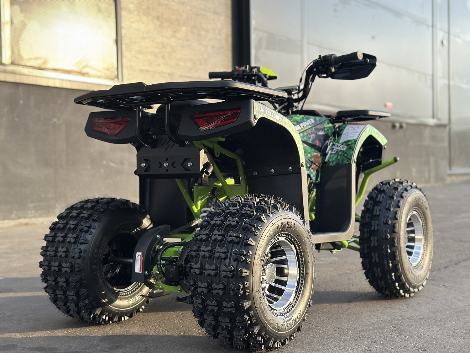 Квадроцикл PROMAX МАЙНКРАФТ 192 PRO в Боровичах