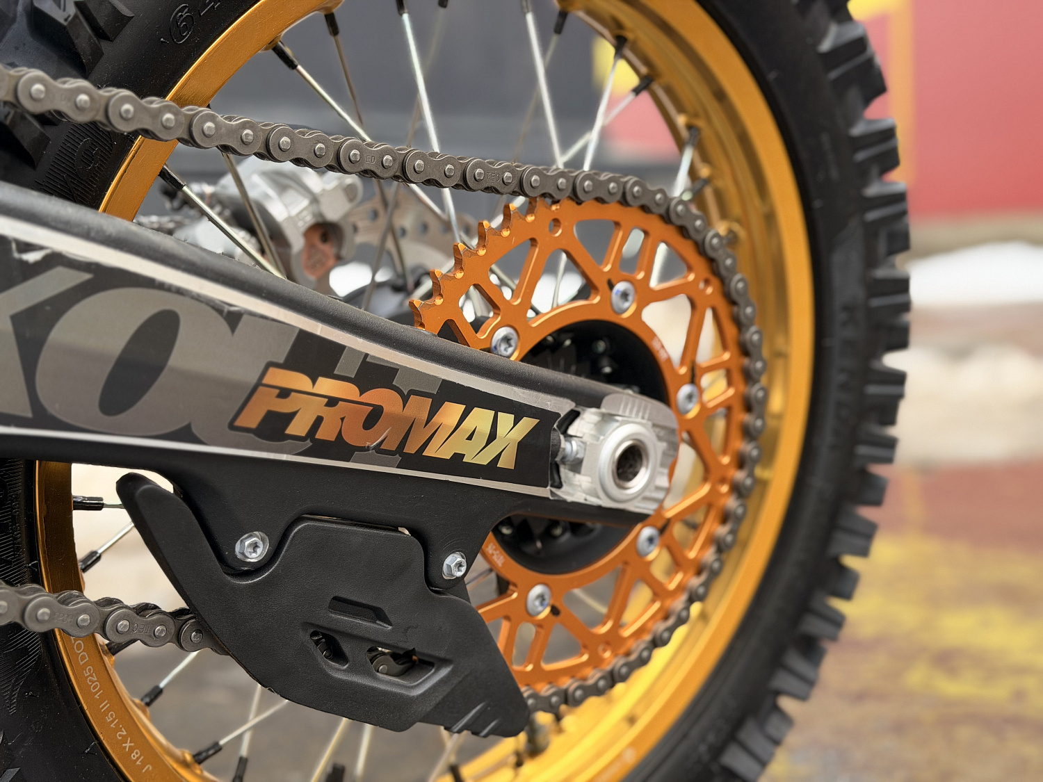 Кроссовый мотоцикл PROMAX BLACKOUT NB300 ENDURO в Боровичах