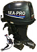Лодочный мотор SEA-PRO T 30JS&E водомет в Боровичах