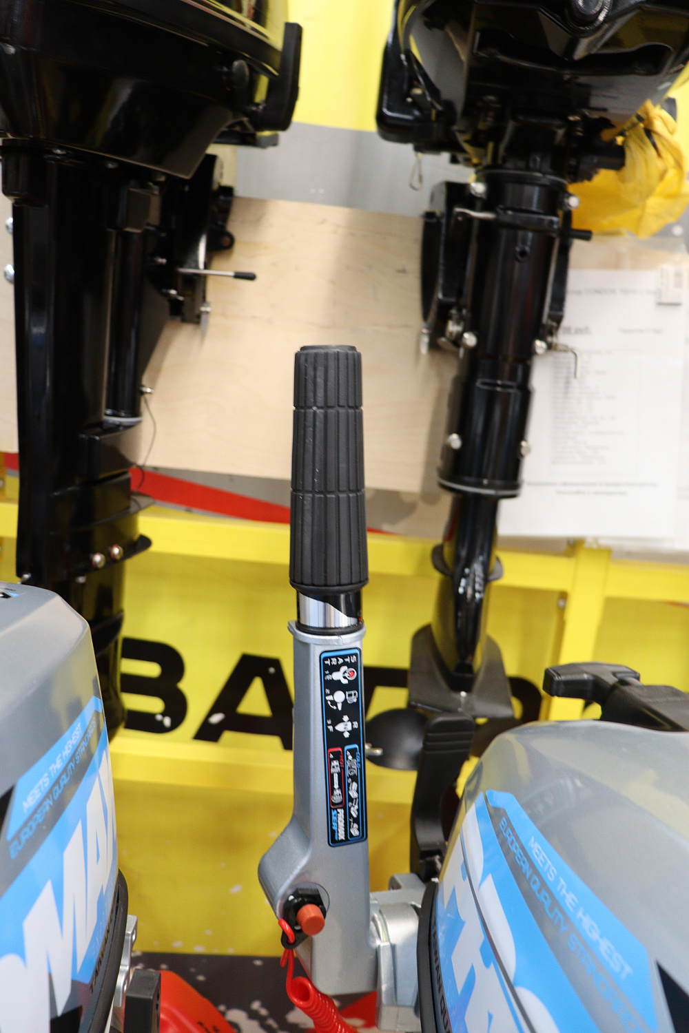 Лодочный мотор PROMAX SP9.9FHS (15) EXTRA в Боровичах