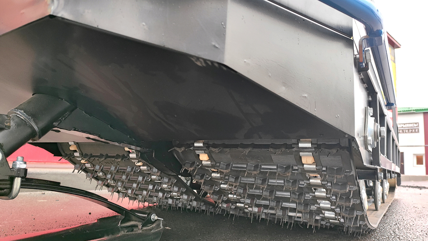 Снегоход PROMAX SNOWBEAR V3 800 4T ST в Боровичах