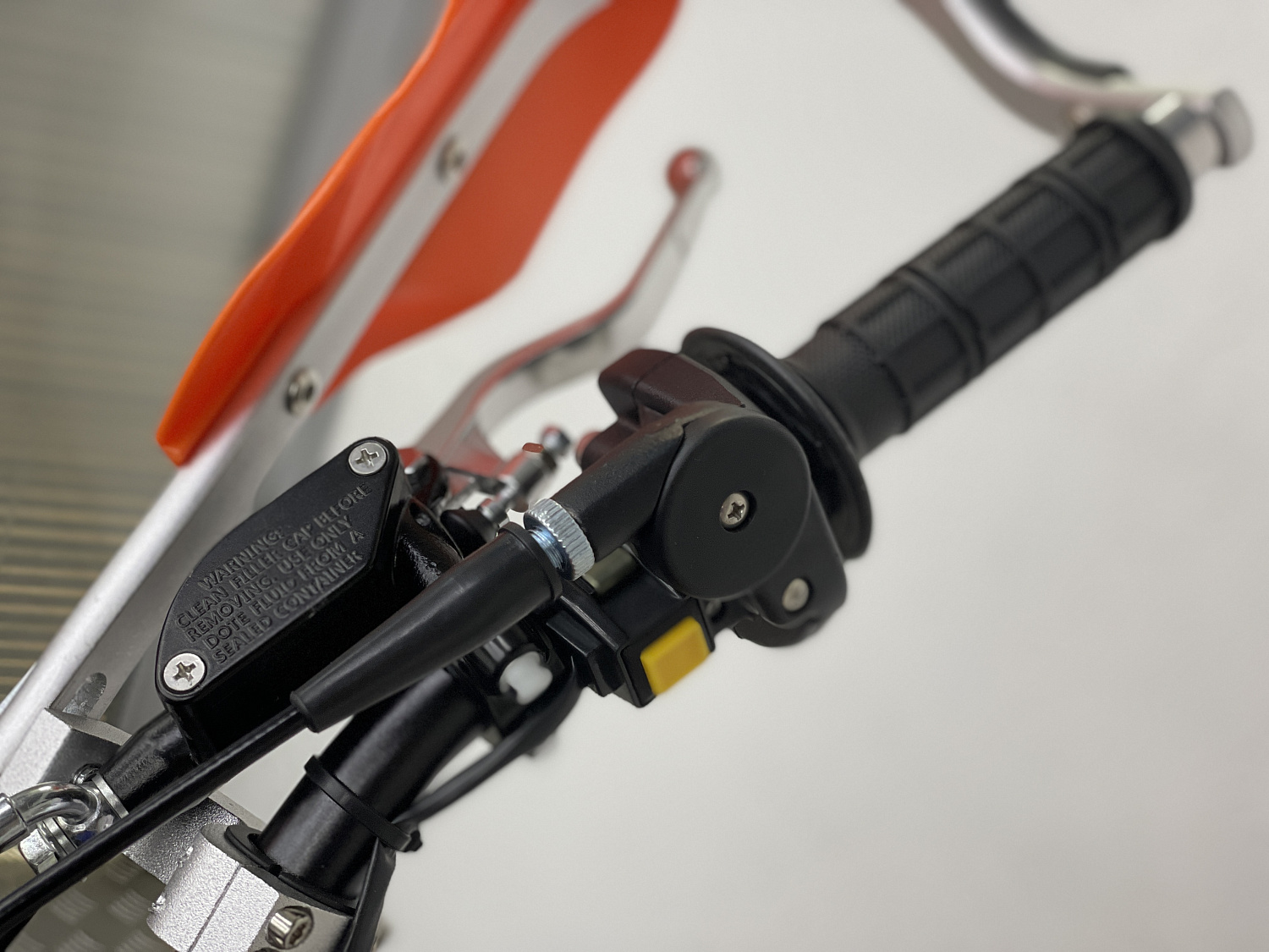 Кроссовый мотоцикл PROMAX INFERNO 380 (4 valves, 5 gears) в Боровичах