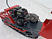 Мотобуксировщик EX-MOTO SNOWDOG S500 15л.с в Боровичах
