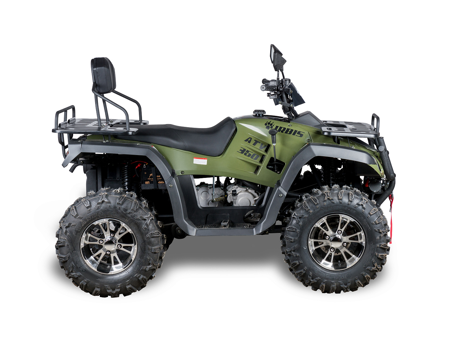 Квадроцикл IRBIS ATV 300 в Боровичах