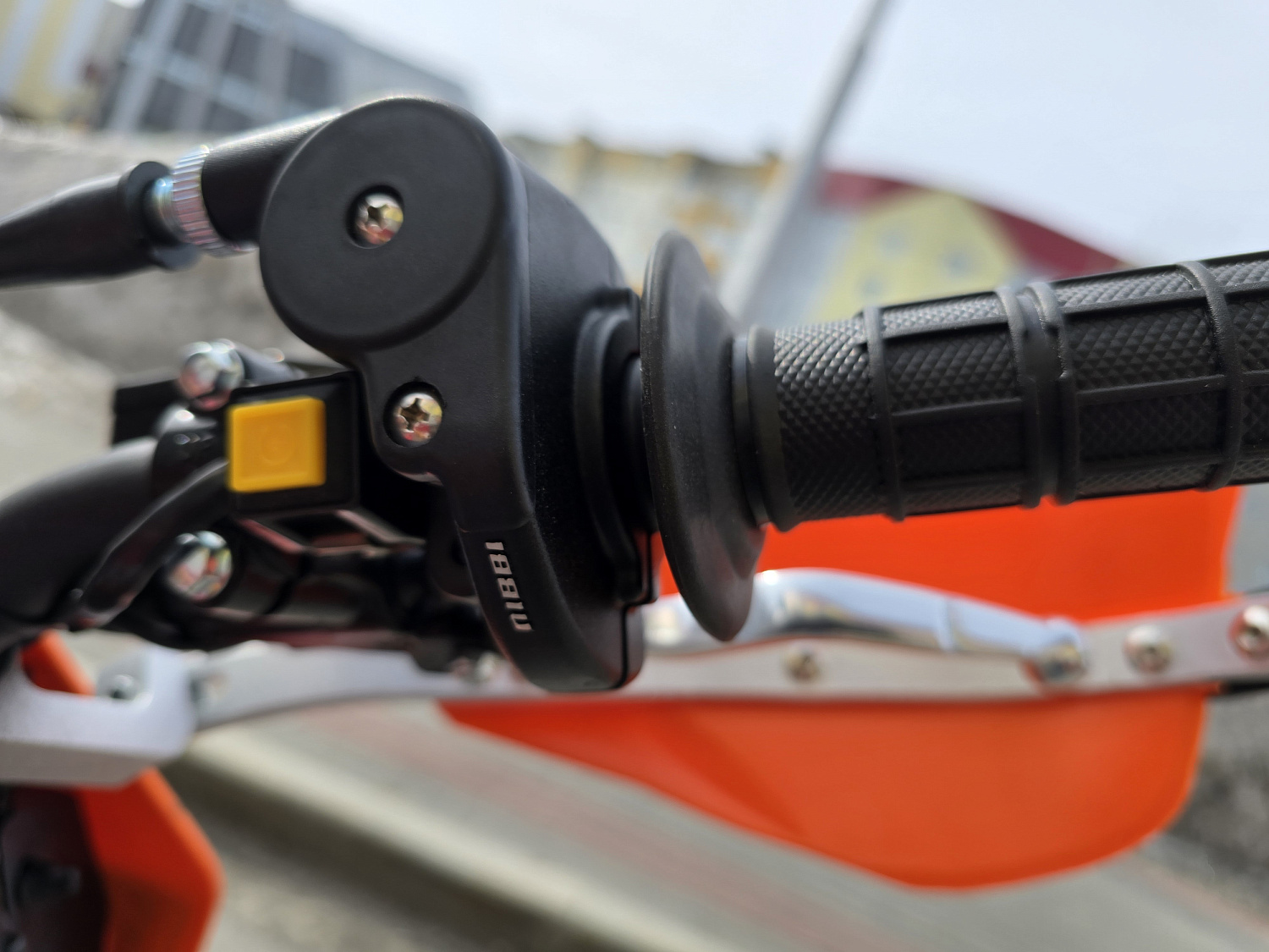 Кроссовый мотоцикл PROMAX INFERNO 380 (4 valves, 5 gears) в Боровичах