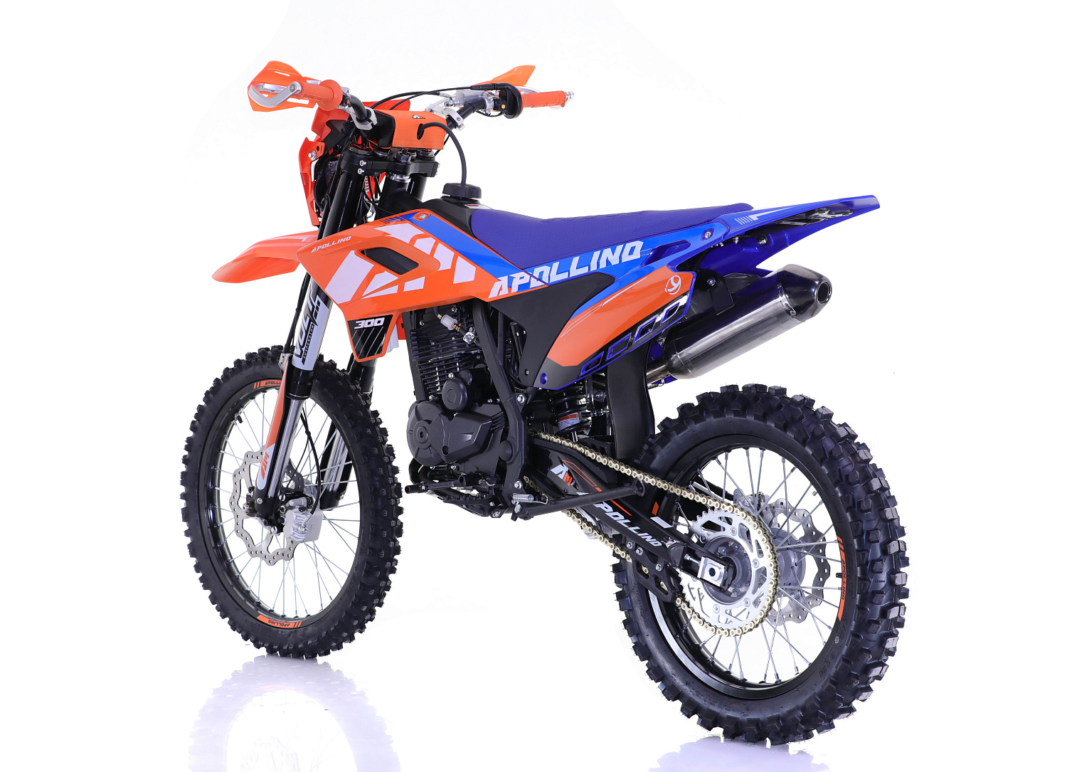 Кроссовый мотоцикл YACOTA Apollino AM 300 в Боровичах