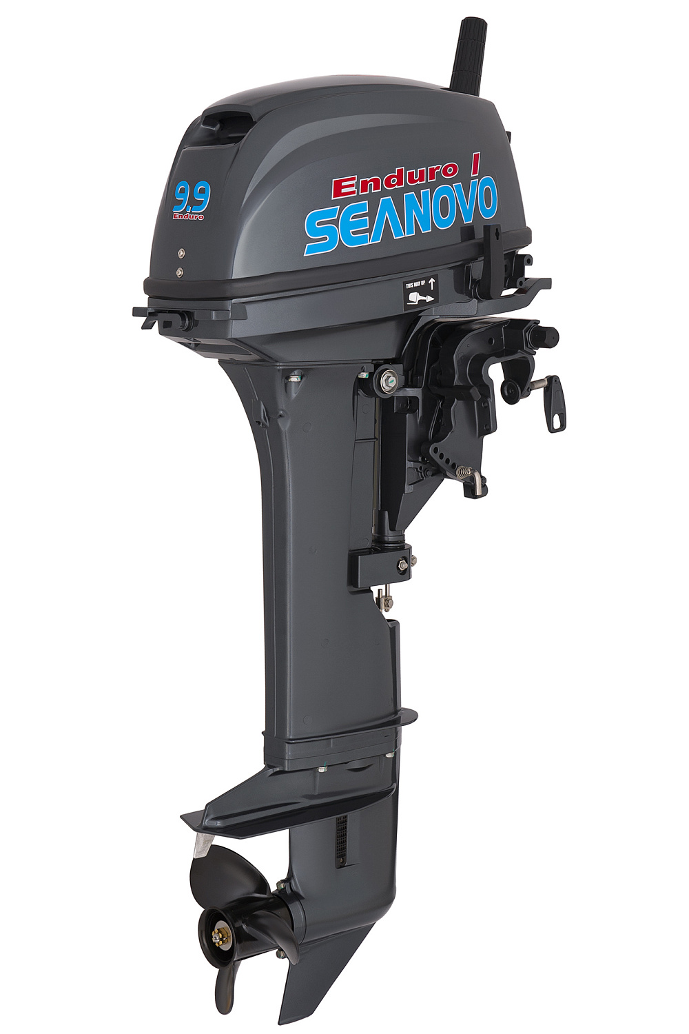 Лодочный мотор SEANOVO SN9.9FHS ENDURO в Боровичах