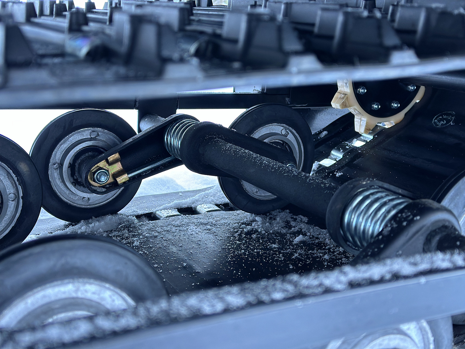 Снегоход PROMAX YAKUT 500 LONG 2.0 4T 29 в Боровичах