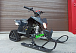 Квадроцикл PROMAX SNOW-RRO 150 + зимний комплект в Боровичах
