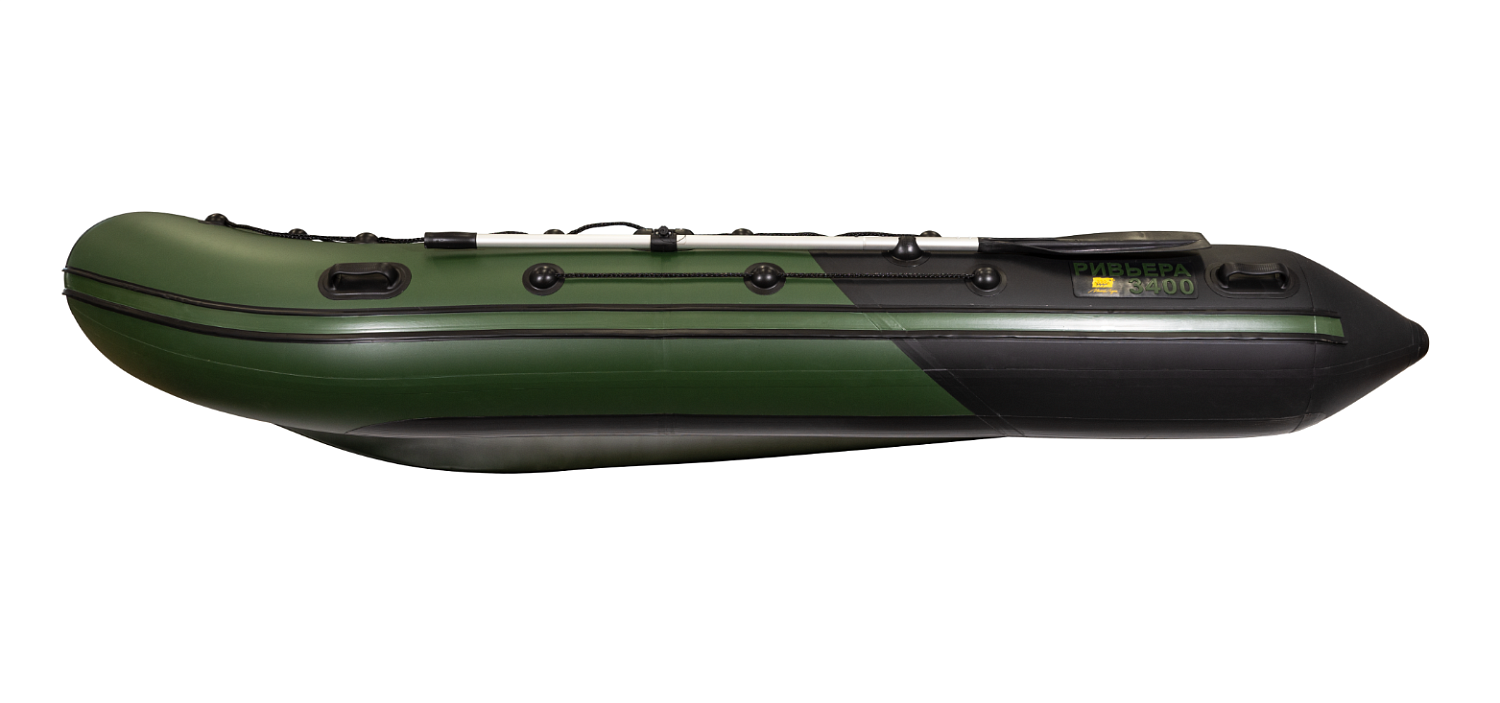 Лодка Ривьера Максима 3400 СК в Боровичах