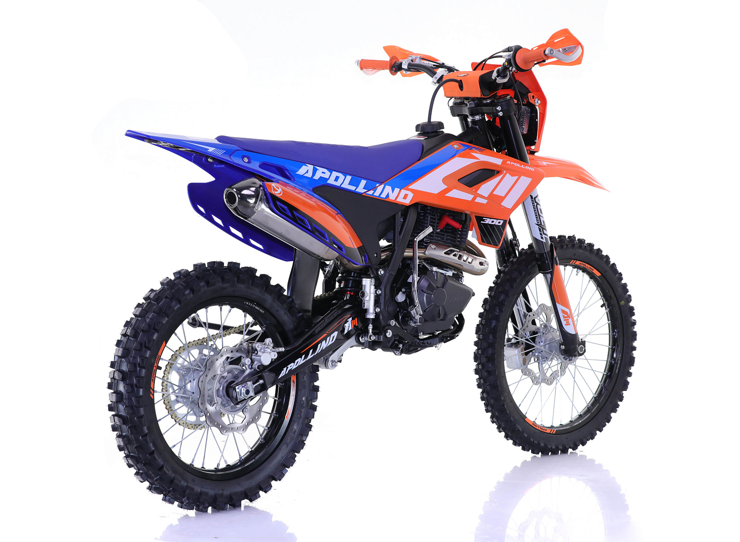 Кроссовый мотоцикл YACOTA Apollino AM 300 в Боровичах