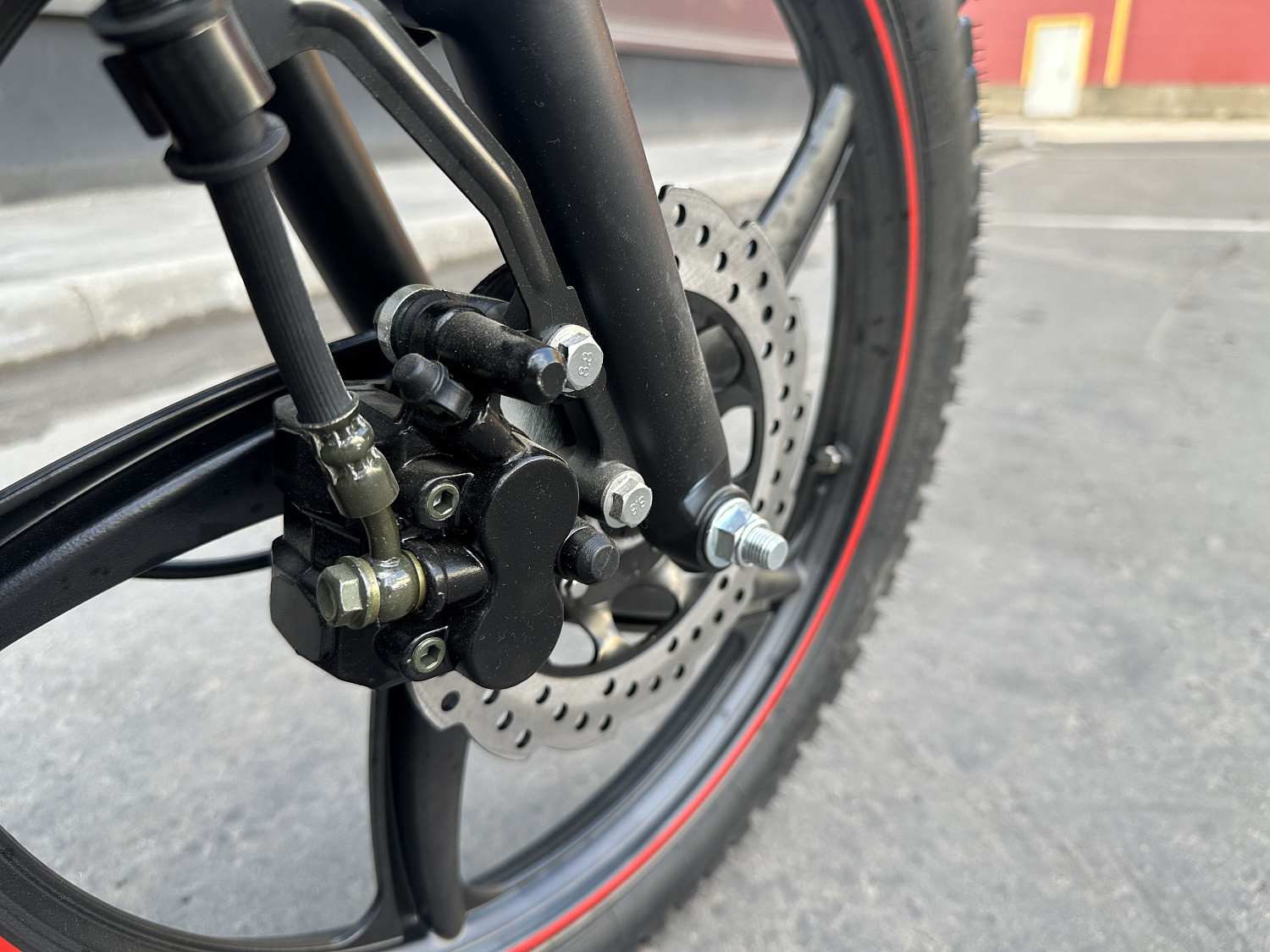 Мопед PROMAX ALPHA CITYBOX 150(49) в Боровичах