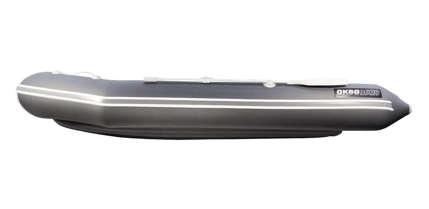 Лодка АКВА 3600 НДНД в Боровичах