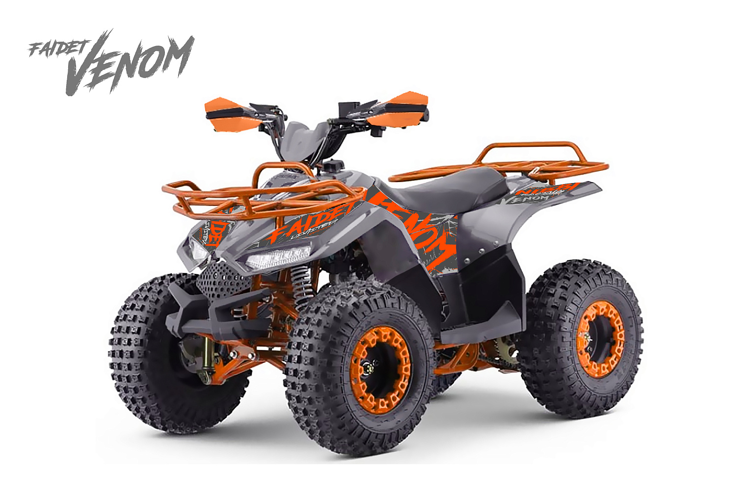 Квадроцикл FAIDET VENOM 125 в Боровичах