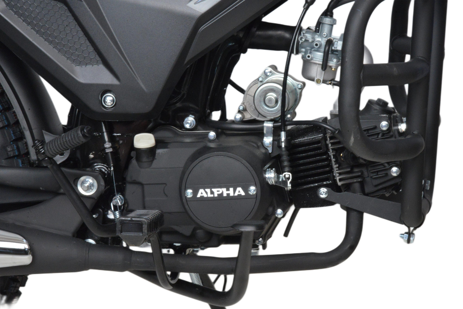 Мопед PROMAX ALPHA DIRT 150(49) в Боровичах
