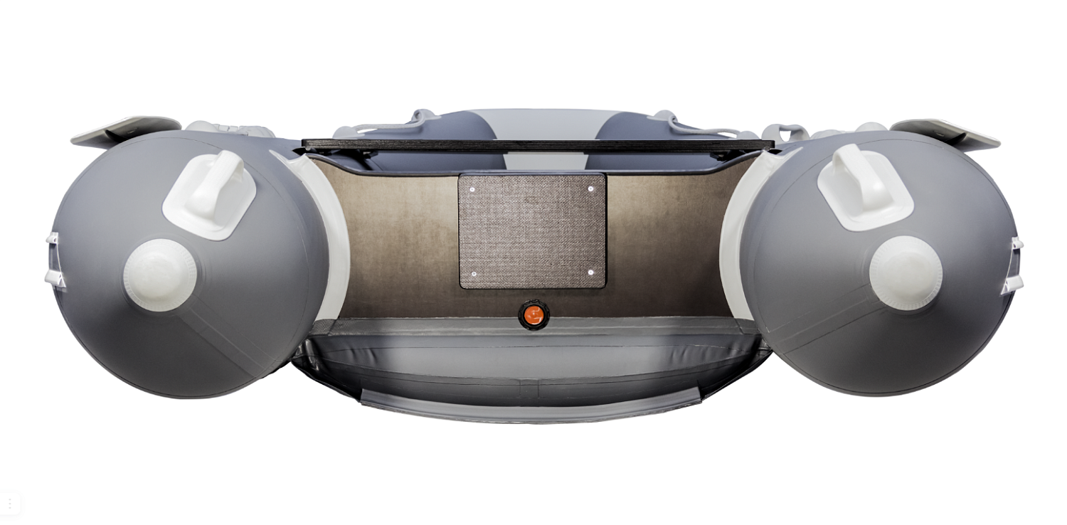 Лодка АКВА 3400 НДНД в Боровичах