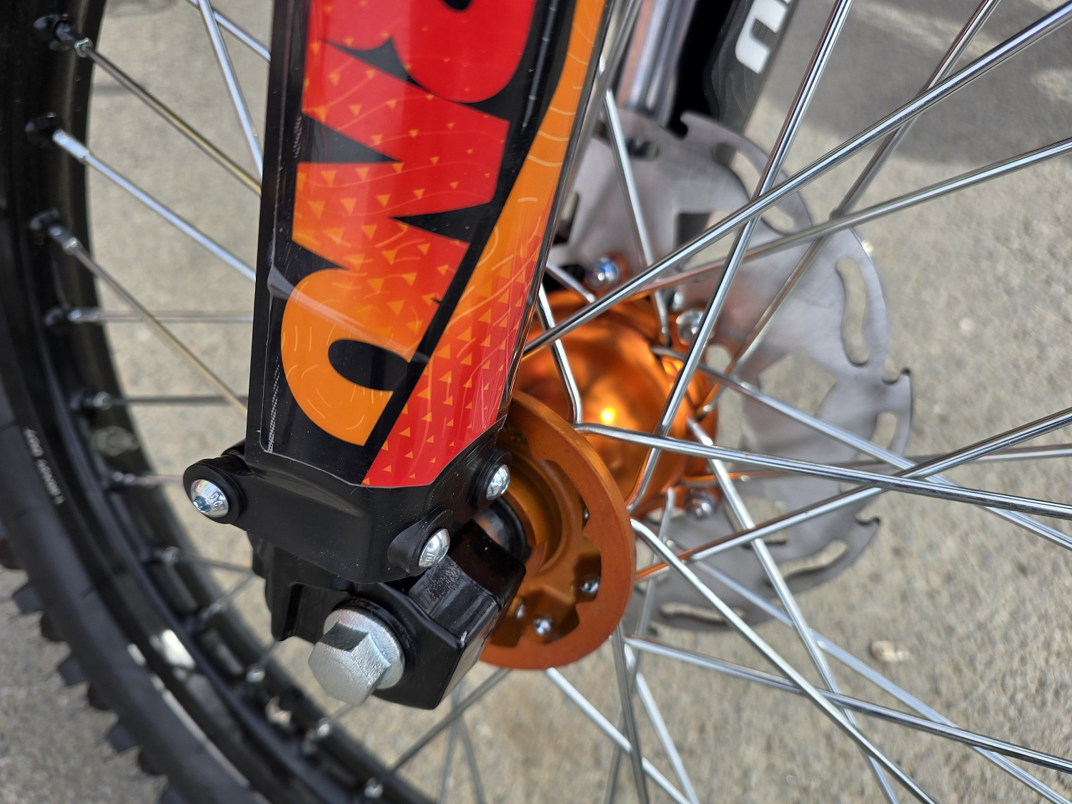 Кроссовый мотоцикл PROMAX INFERNO 380 (4 valves, 5 gears) в Боровичах