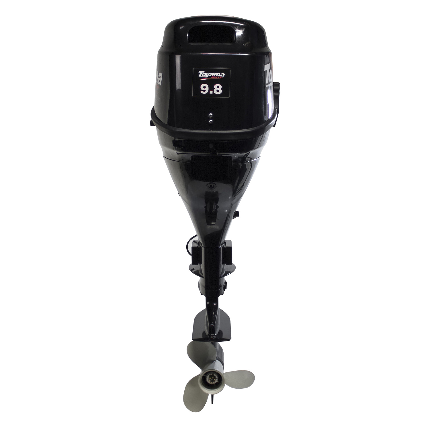 Подвесной лодочный мотор TOYAMA(PARSUN) F9.8BMS в Боровичах