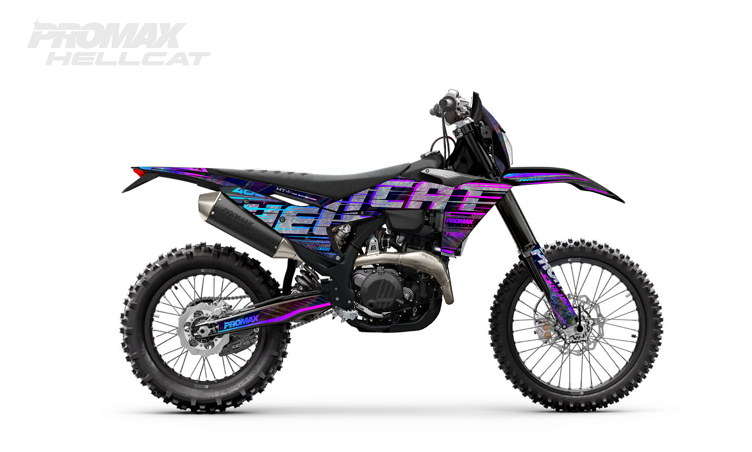 Кроссовый мотоцикл PROMAX HELLCAT KBS350 в Боровичах