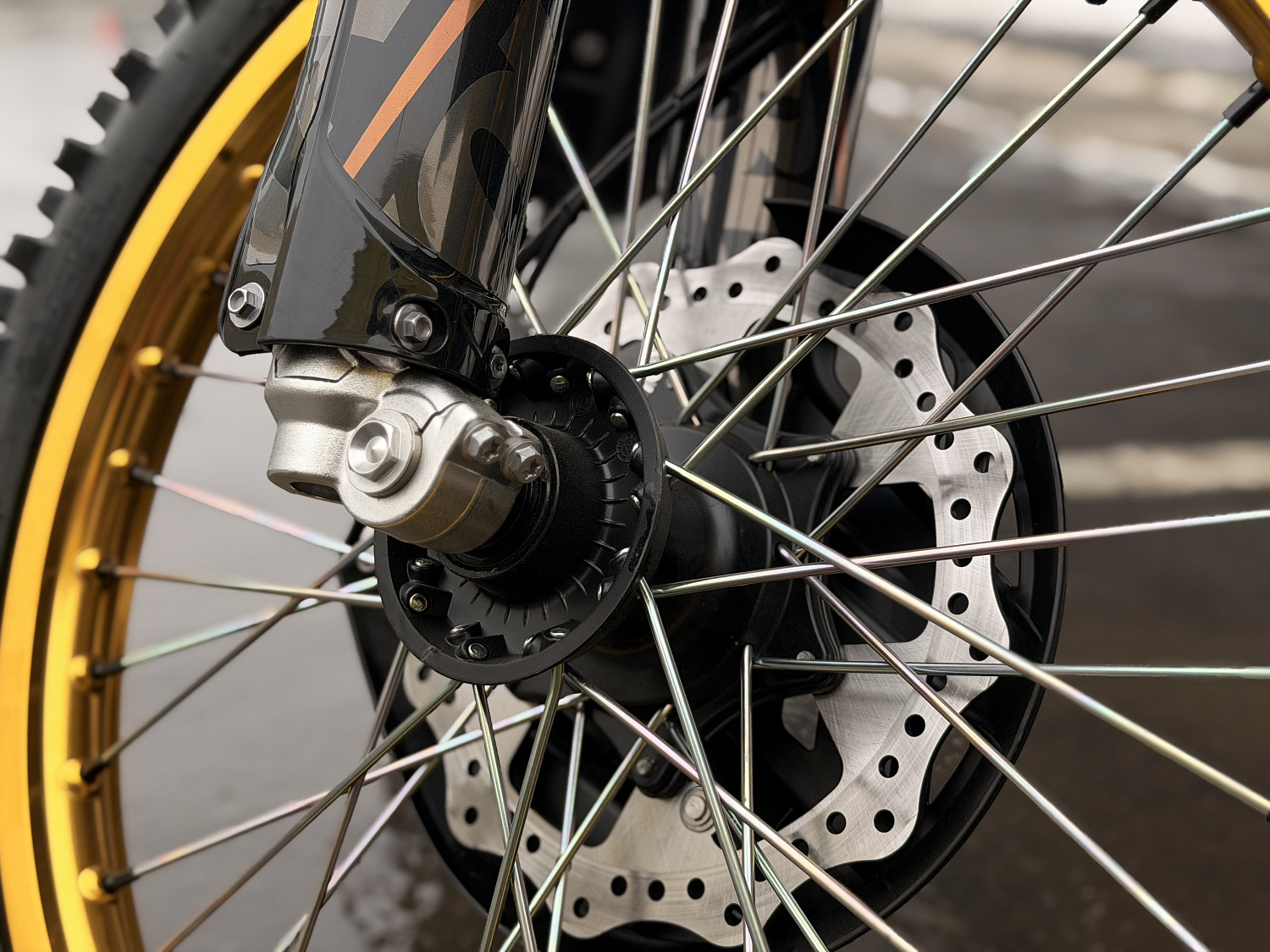 Кроссовый мотоцикл PROMAX BLACKOUT NB300 ENDURO в Боровичах