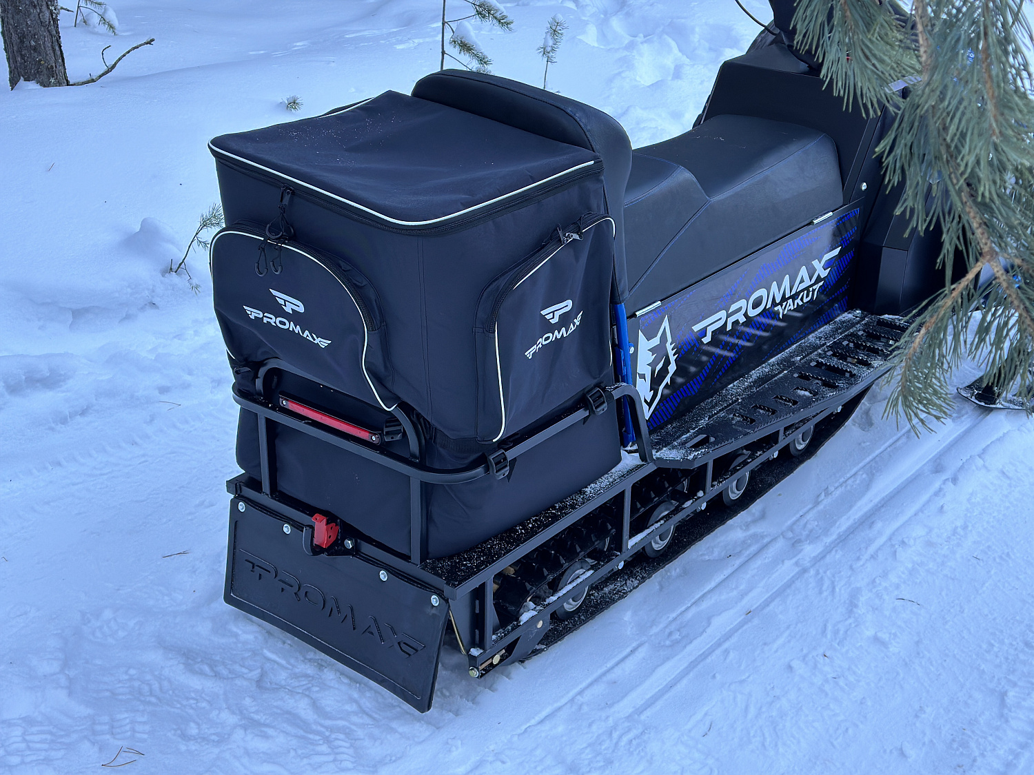 Снегоход PROMAX YAKUT 500 LONG 2.0 4T 29 в Боровичах
