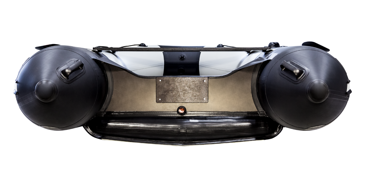 Лодка Ривьера 3600 НДНД-киль в Боровичах