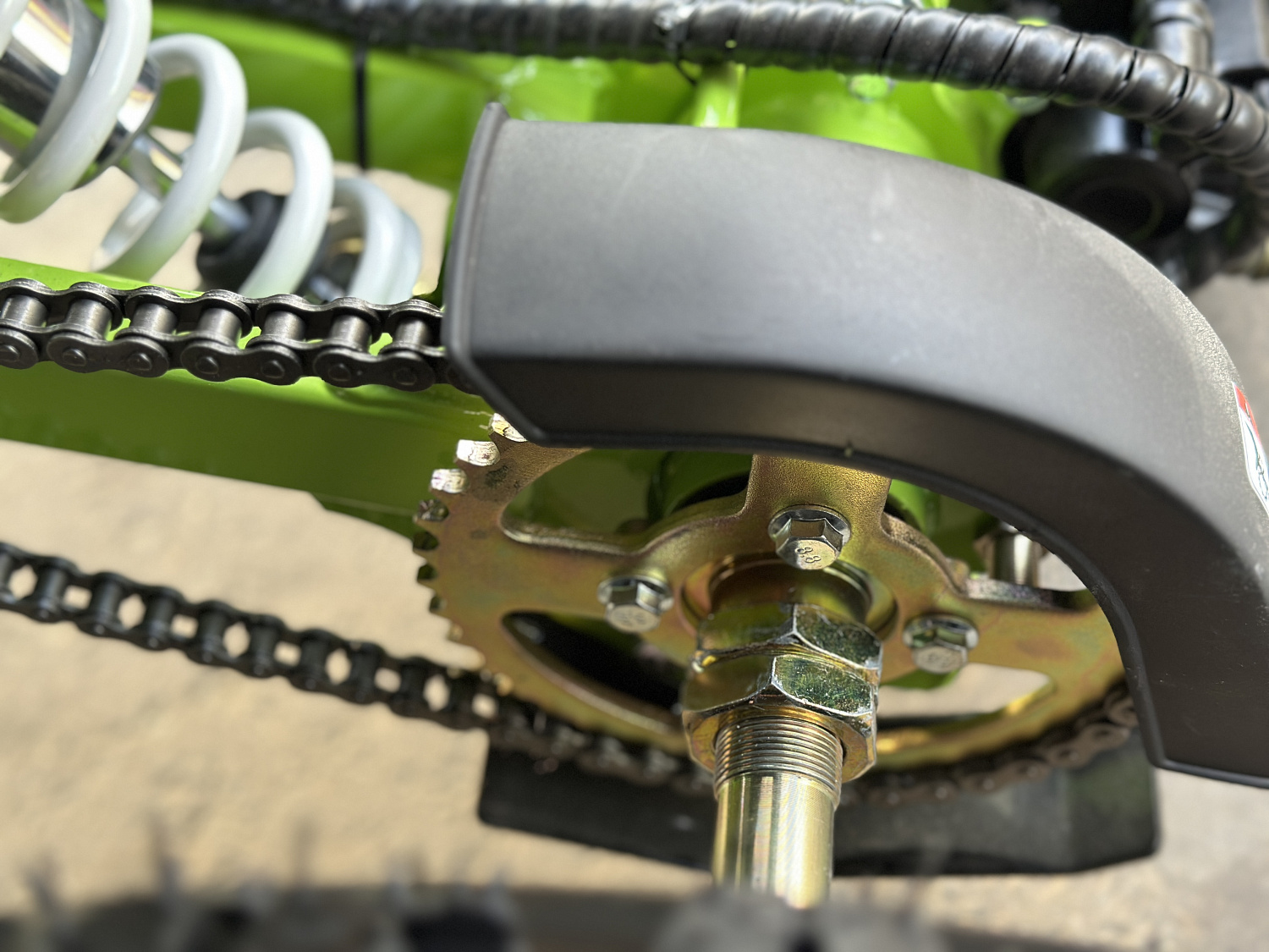 Квадроцикл PROMAX МАЙНКРАФТ 192 PRO в Боровичах