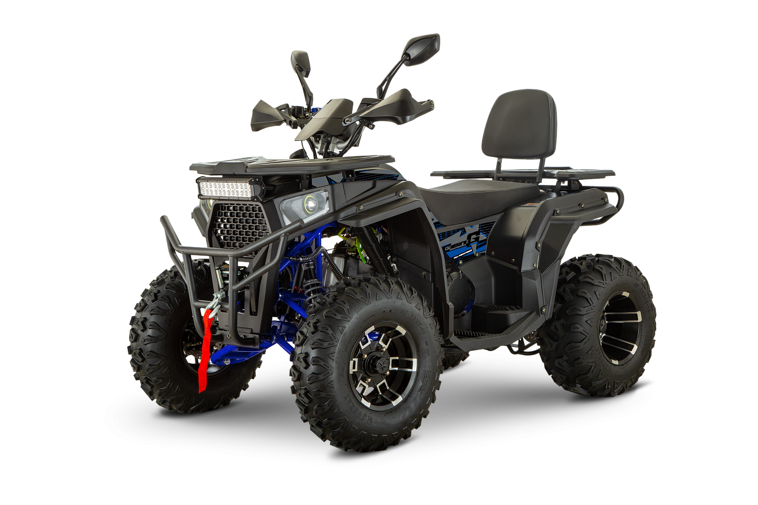 Квадроцикл GBM CROSS HILL 320 BIG PREMIUM в Боровичах