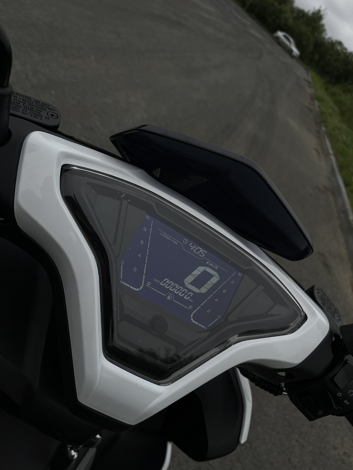 Скутер PROMAX TURAN 250 (49) в Боровичах