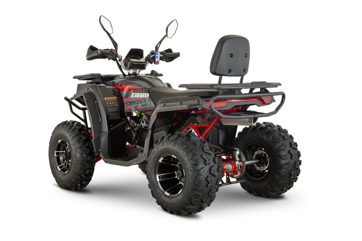 Квадроцикл GBM CROSS HILL 320 BIG PREMIUM в Боровичах
