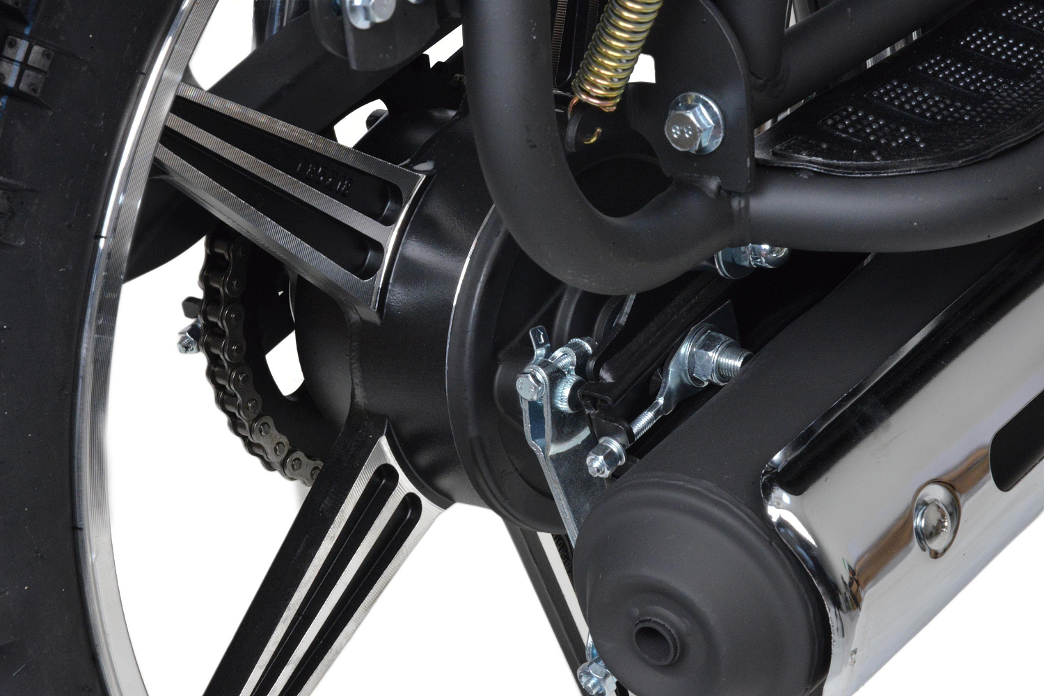 Мопед PROMAX ALPHA DIRT 150(49) в Боровичах