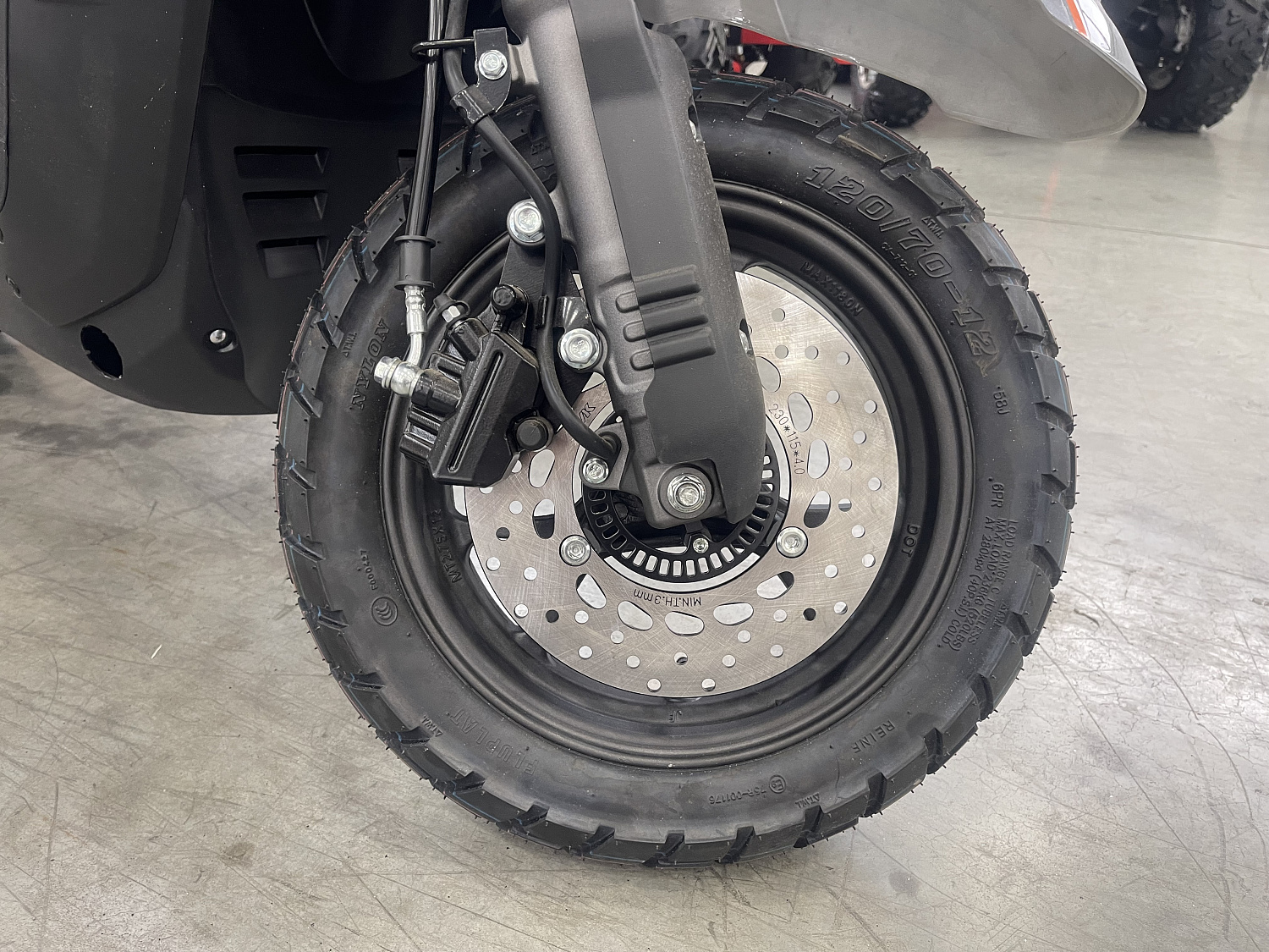 Скутер PROMAX STALKER 240(49) в Боровичах