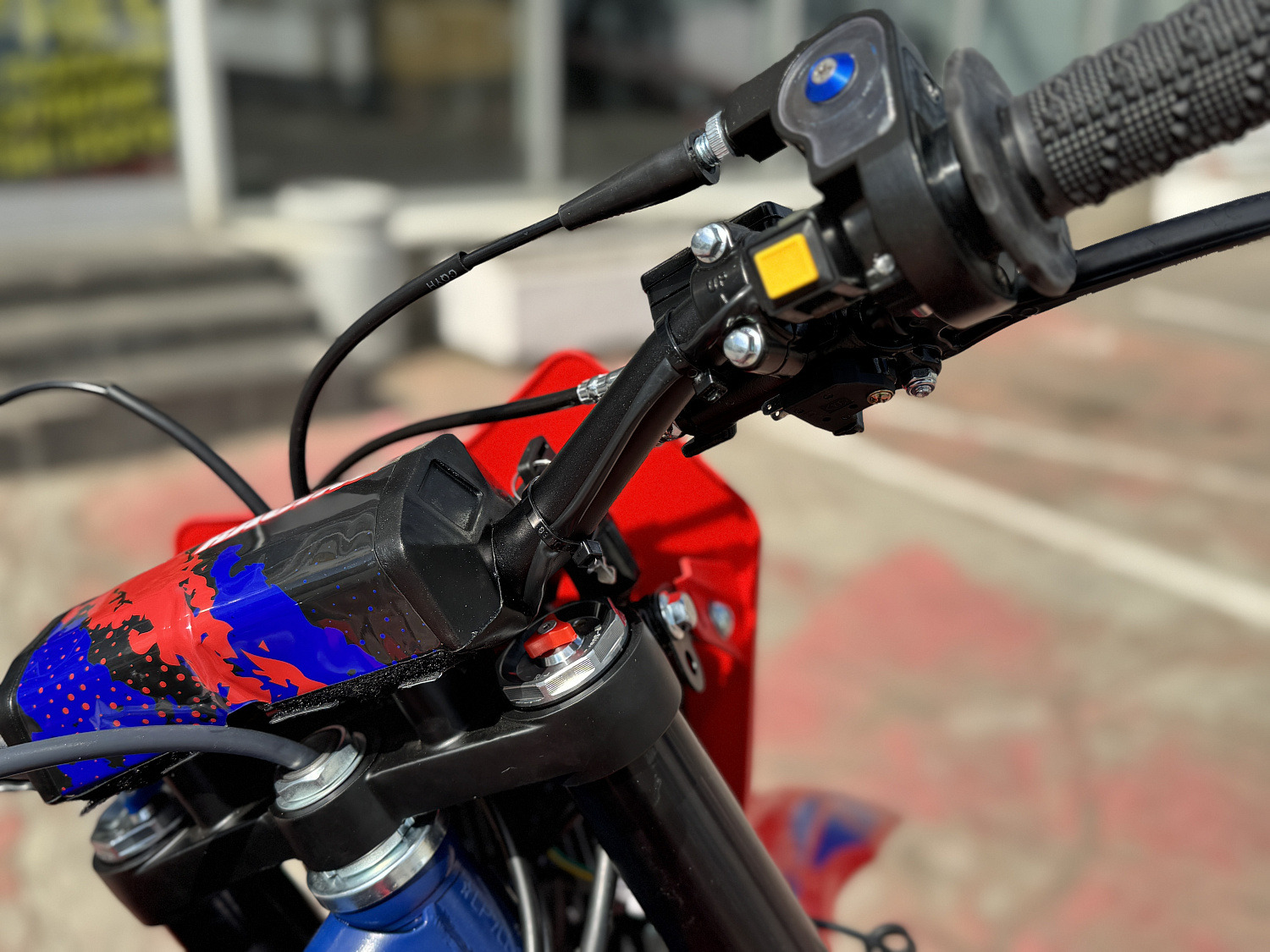 Кроссовый мотоцикл PROMAX MX250 в Боровичах