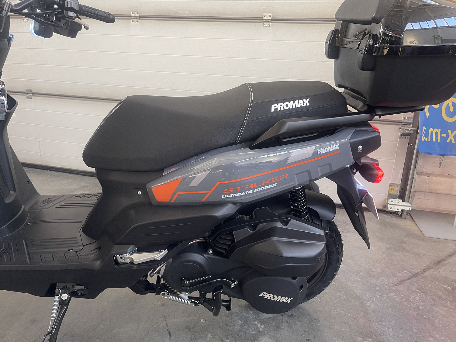 Скутер PROMAX STALKER 240(49) в Боровичах