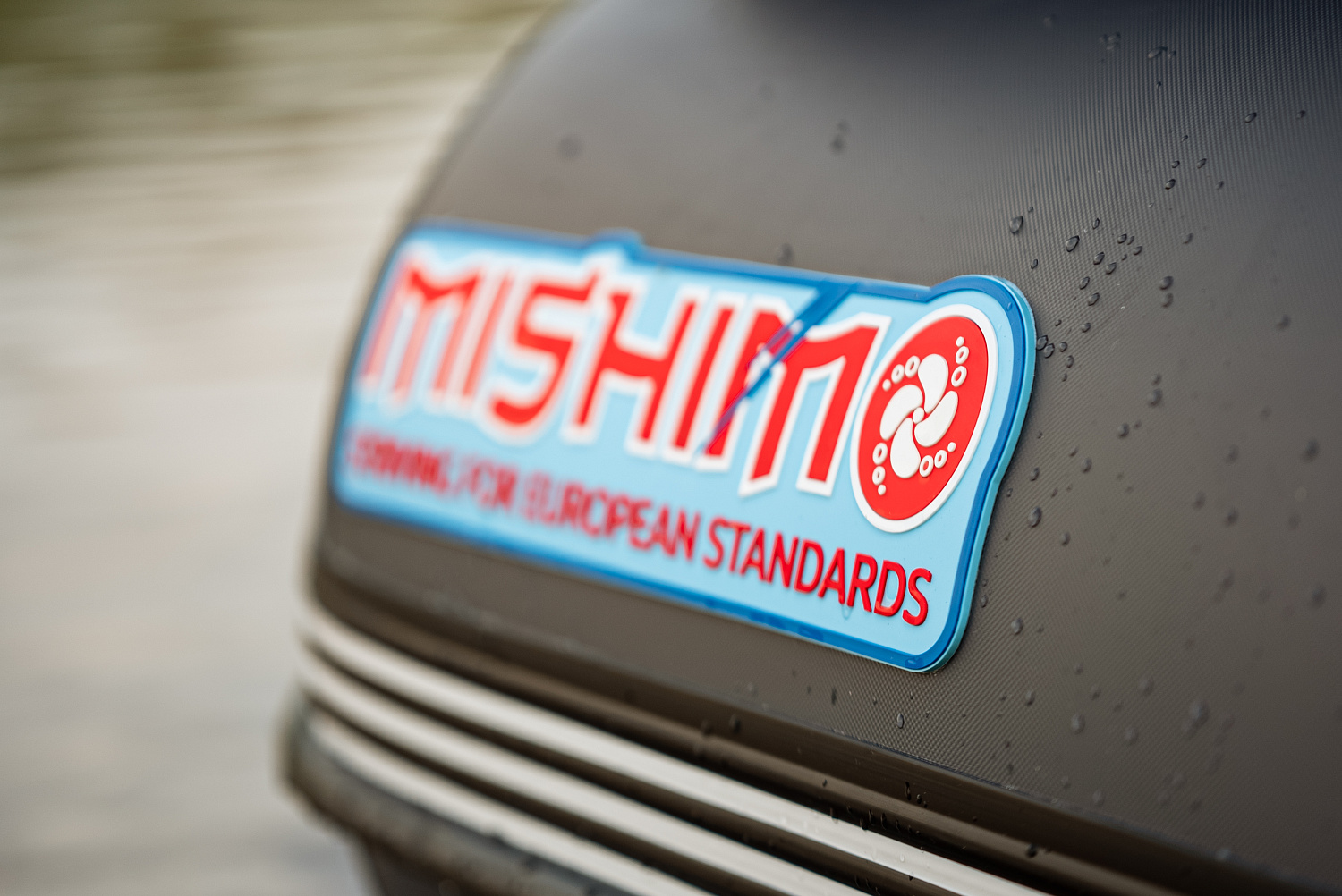 Лодка MISHIMO RIVER FJET PRO 410  под водомет в Боровичах