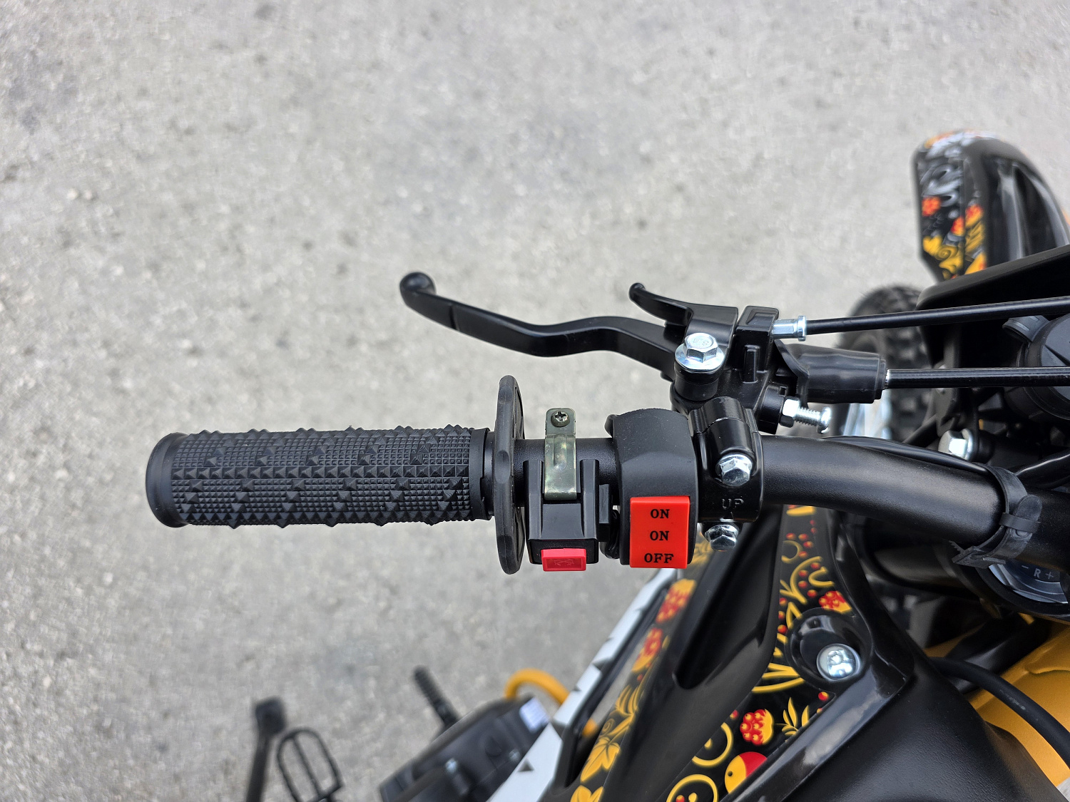 Кроссовый мотоцикл PROMAX MX280 в Боровичах