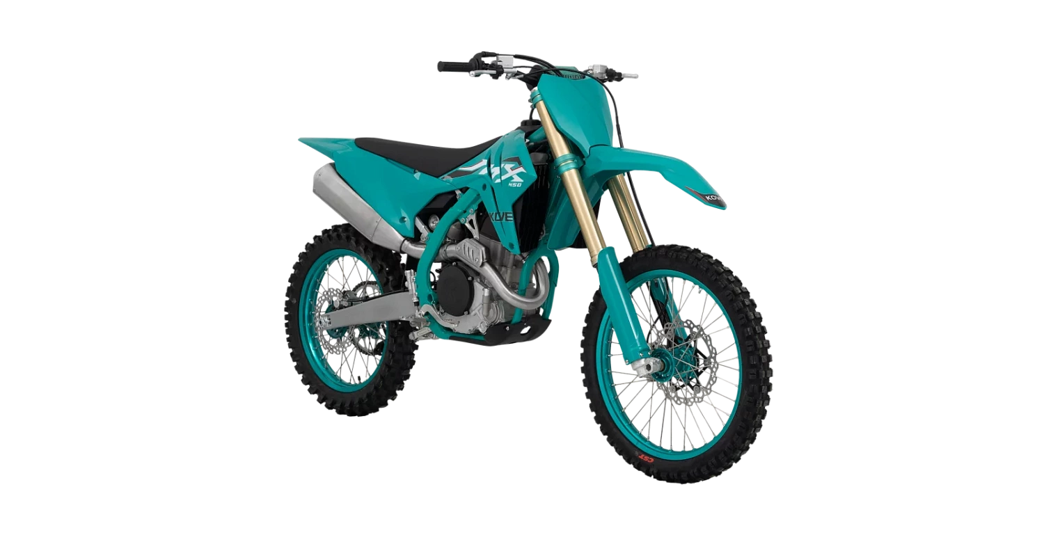 Мотоцикл KOVE MX450 в Боровичах
