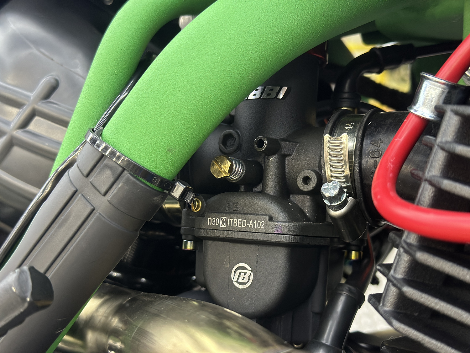 Кроссовый мотоцикл PROMAX DAIKON CB330 в Боровичах