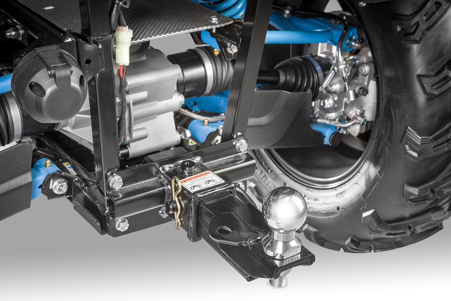  Квадроцикл Segway SNARLER AT6 LE в Боровичах