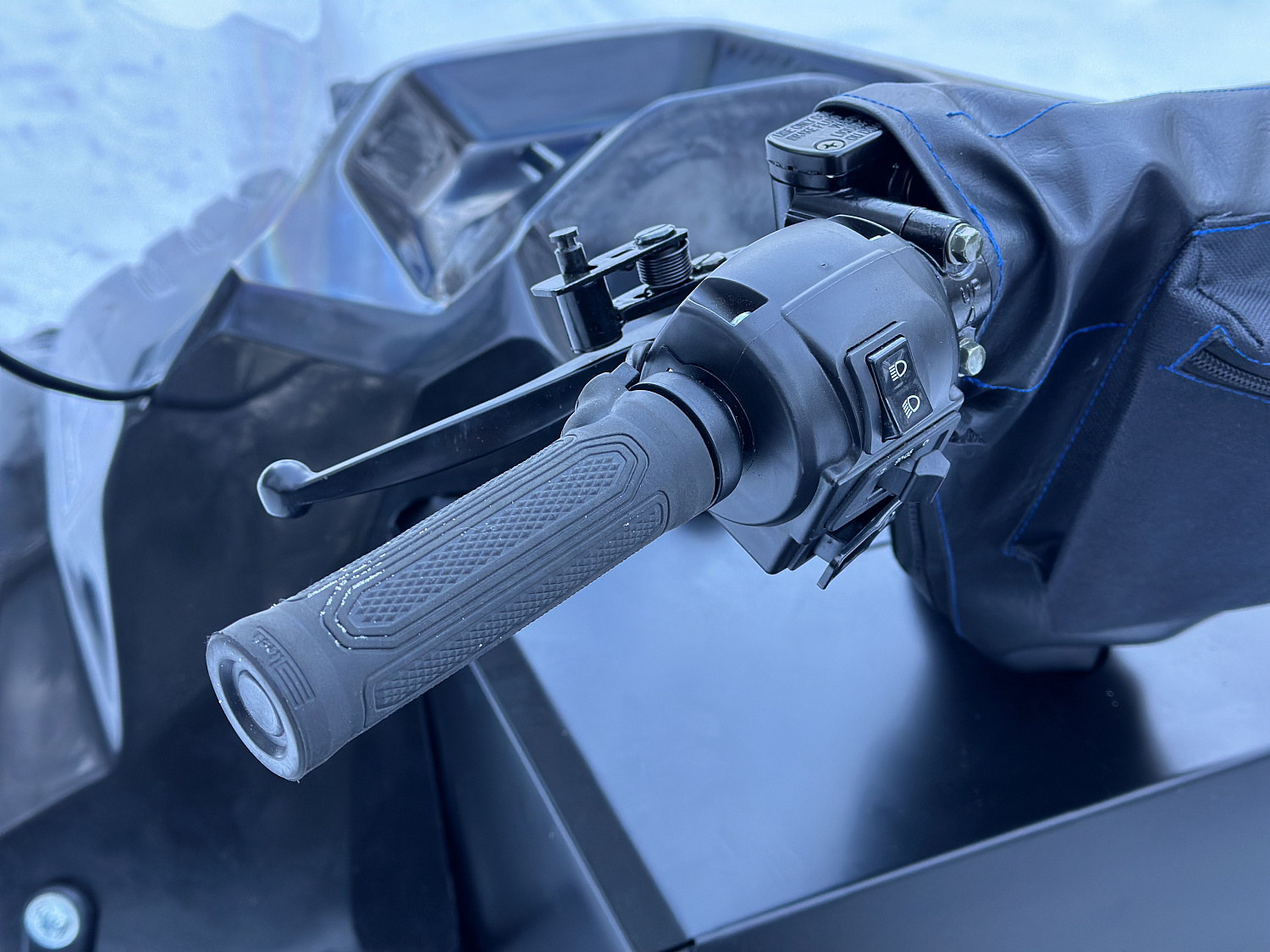 Снегоход PROMAX YAKUT 500 LONG 2.0 4T 29 в Боровичах