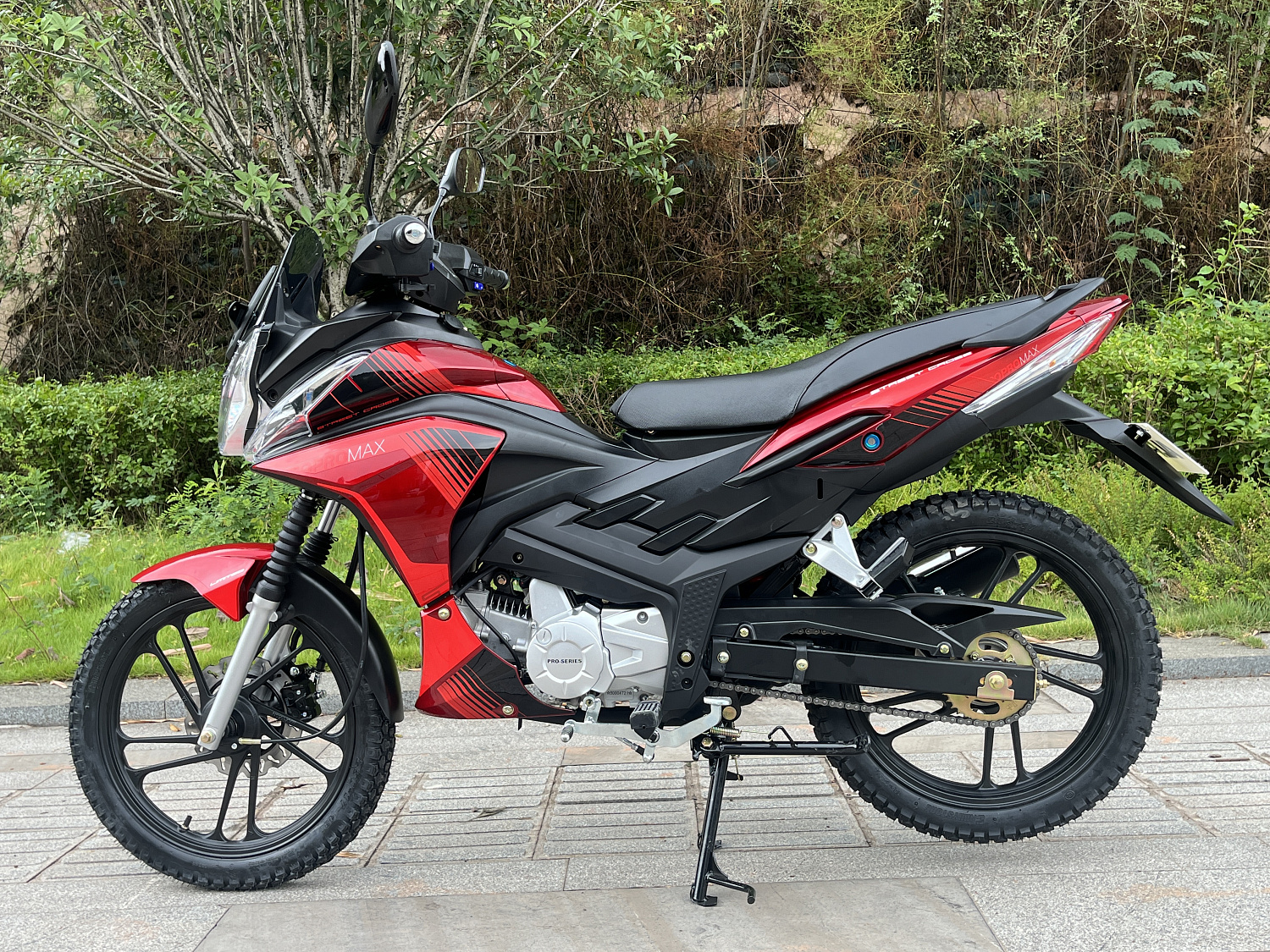 Мопед PROMAX STREET CROSS MAX 150 (49) в Боровичах