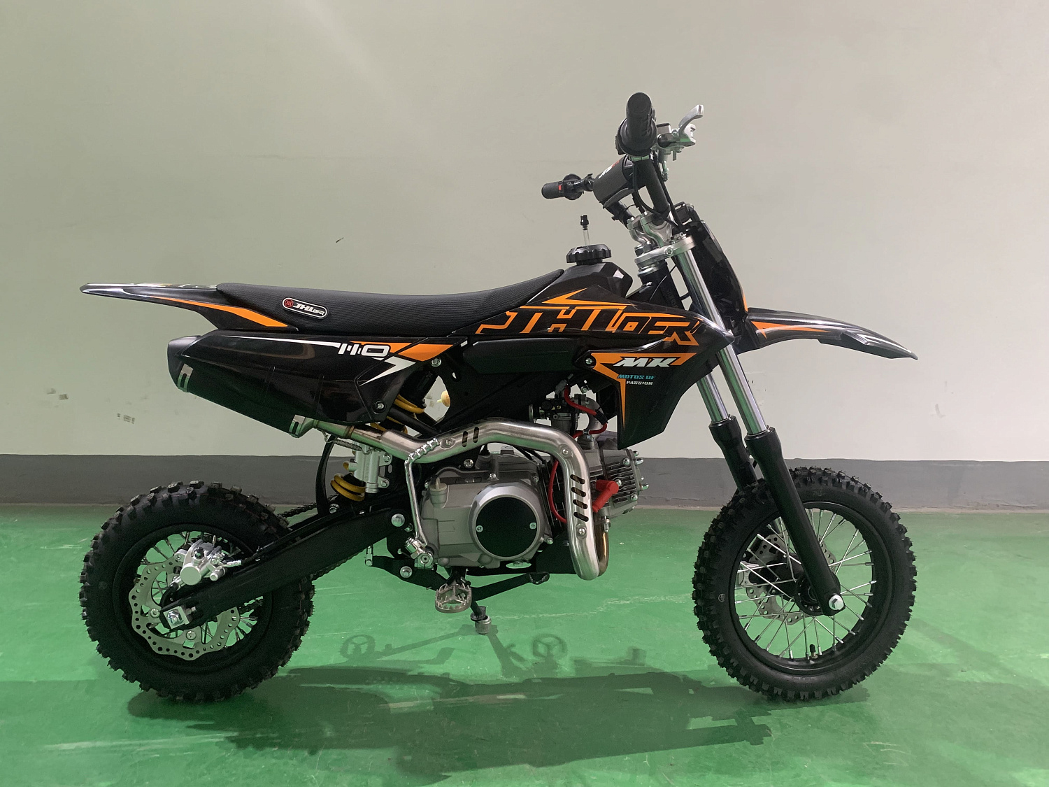 Питбайк JHLMOTO JHL MK110 (12/10) в Боровичах