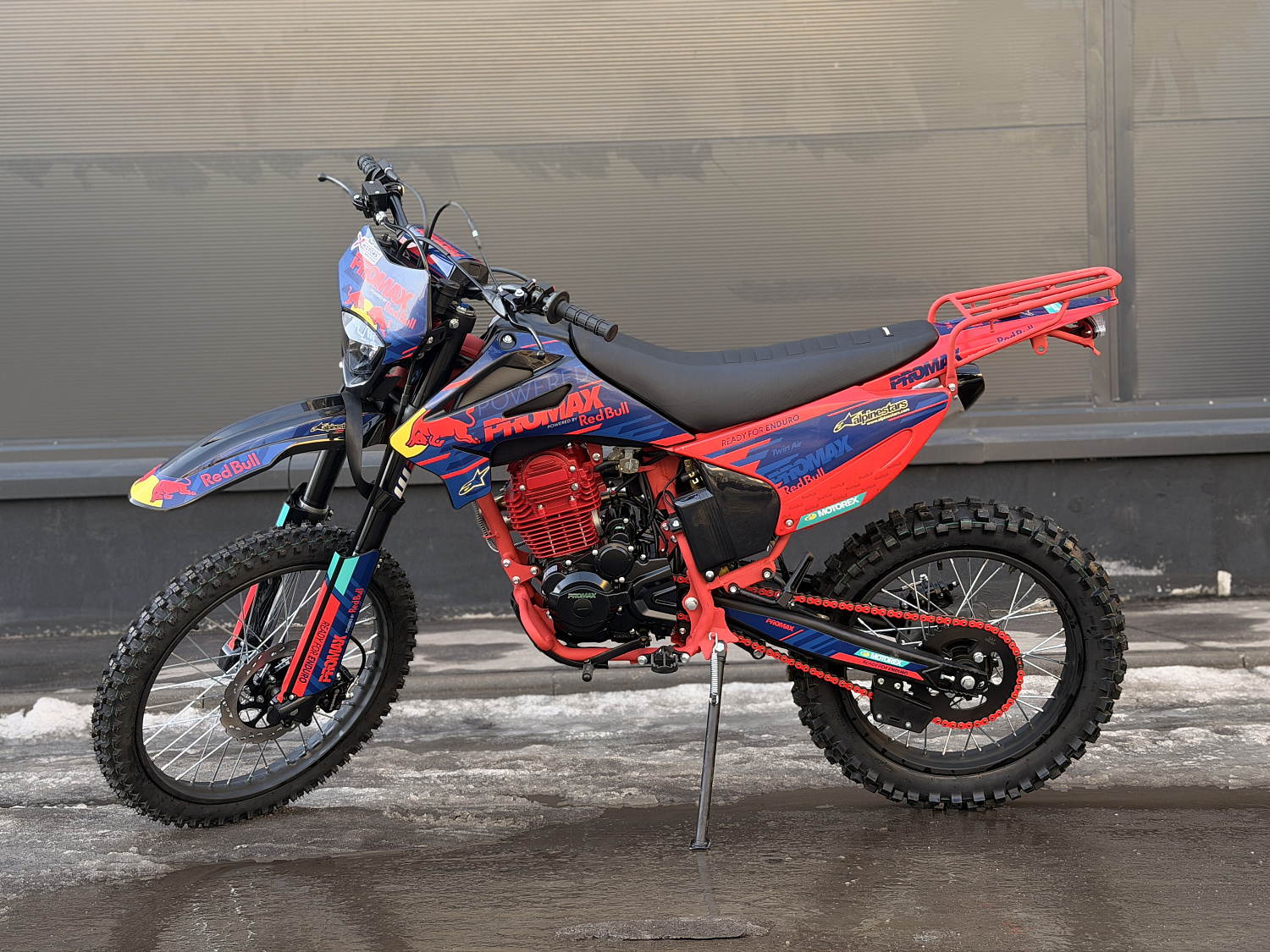 Кроссовый мотоцикл PROMAX MX280 в Боровичах