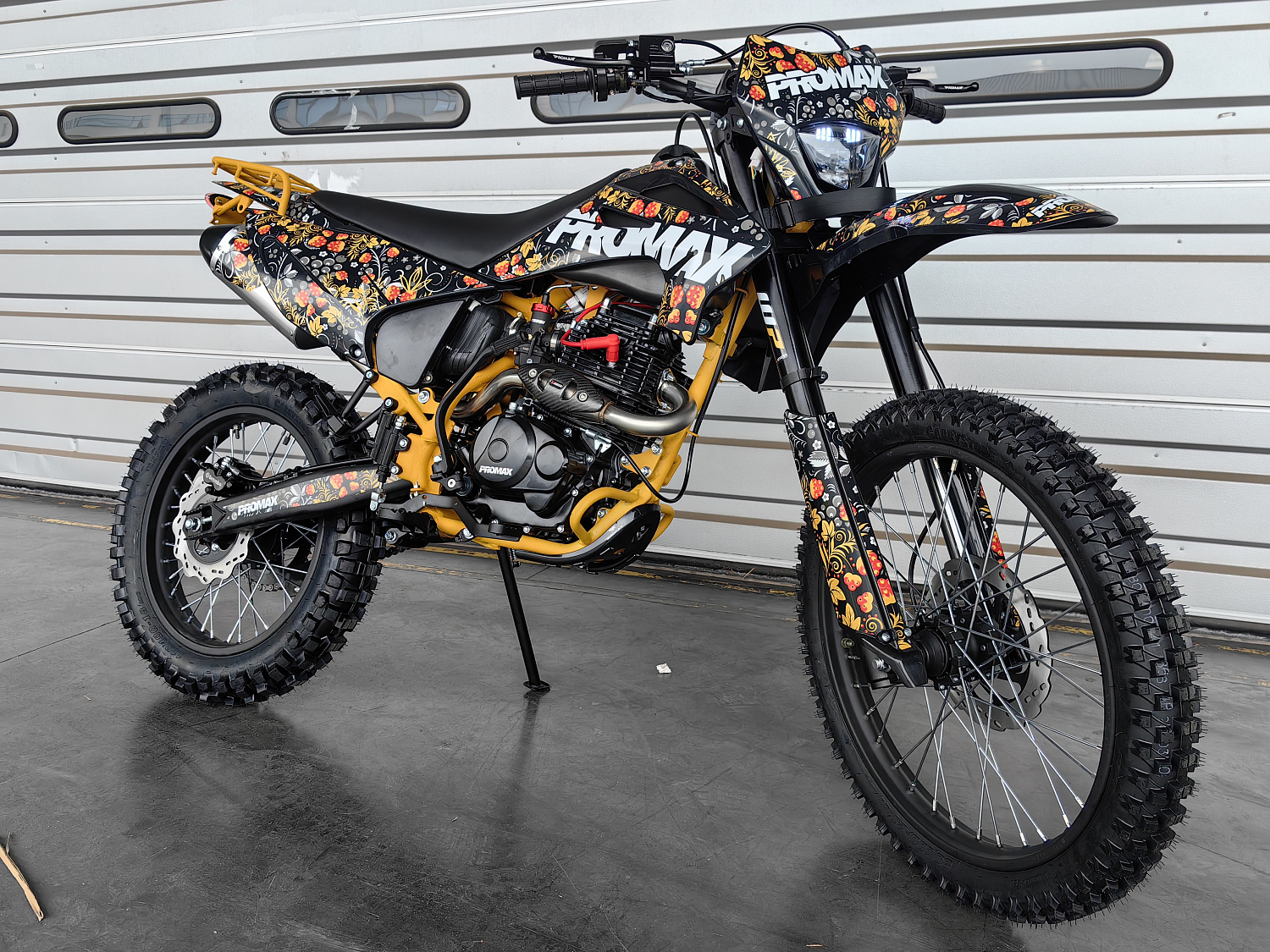 Кроссовый мотоцикл PROMAX MX280 в Боровичах