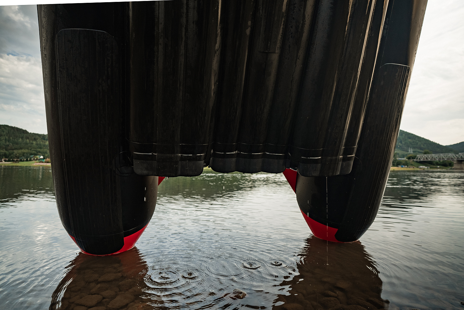 Лодка MISHIMO RIVER JET 390 под водомет в Боровичах