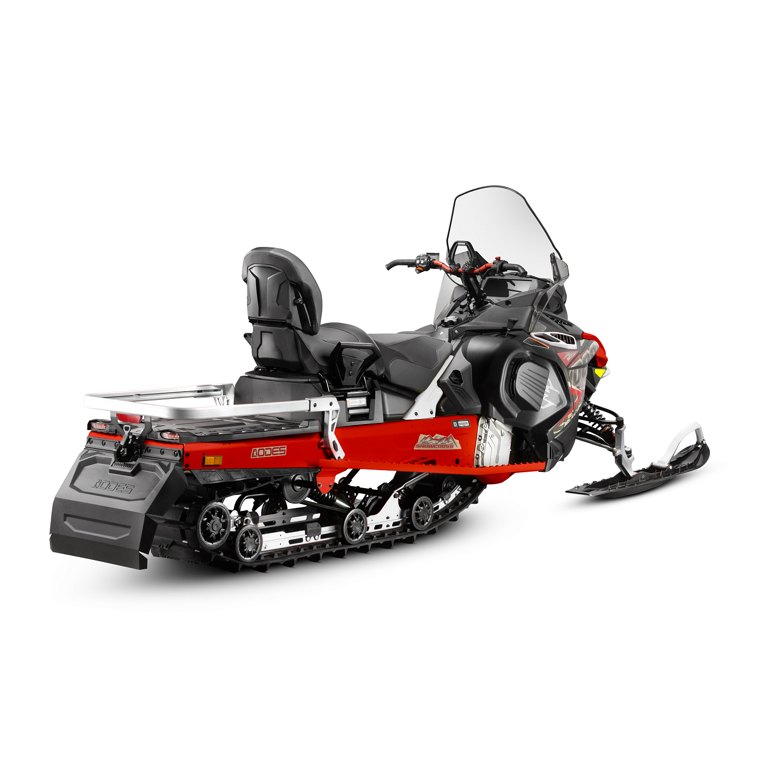 Снегоход AODES Snowcross 1000 WT 508mm LCD 10.25 в Боровичах